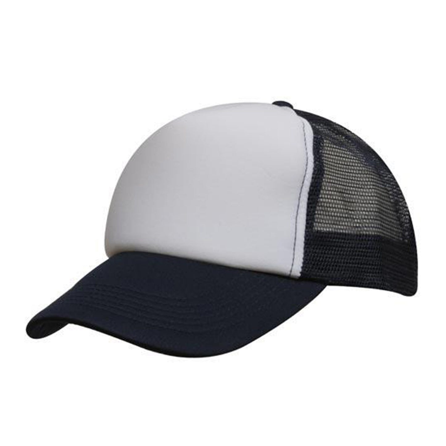 3803 Headwear Truckers Mesh Cap