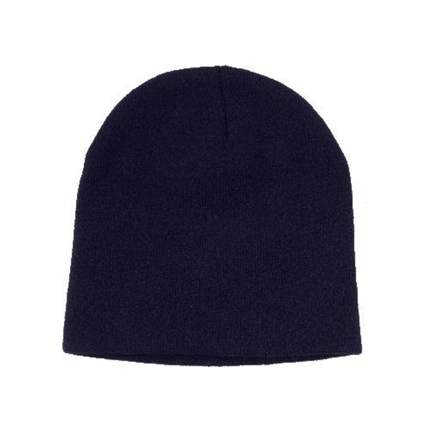 4244 Headwear Rolled Down Acrylic Beanie