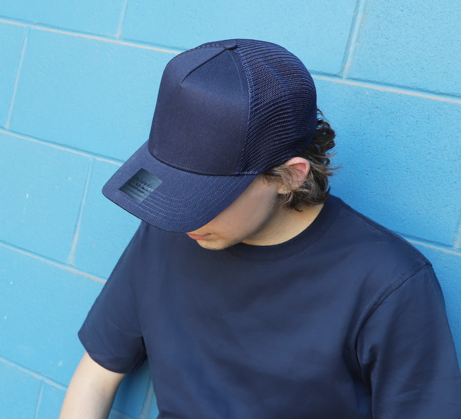 Cotton/Mesh