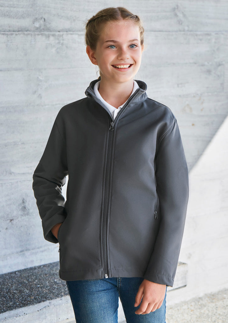 BizCollection J740K Kids Apex Jacket