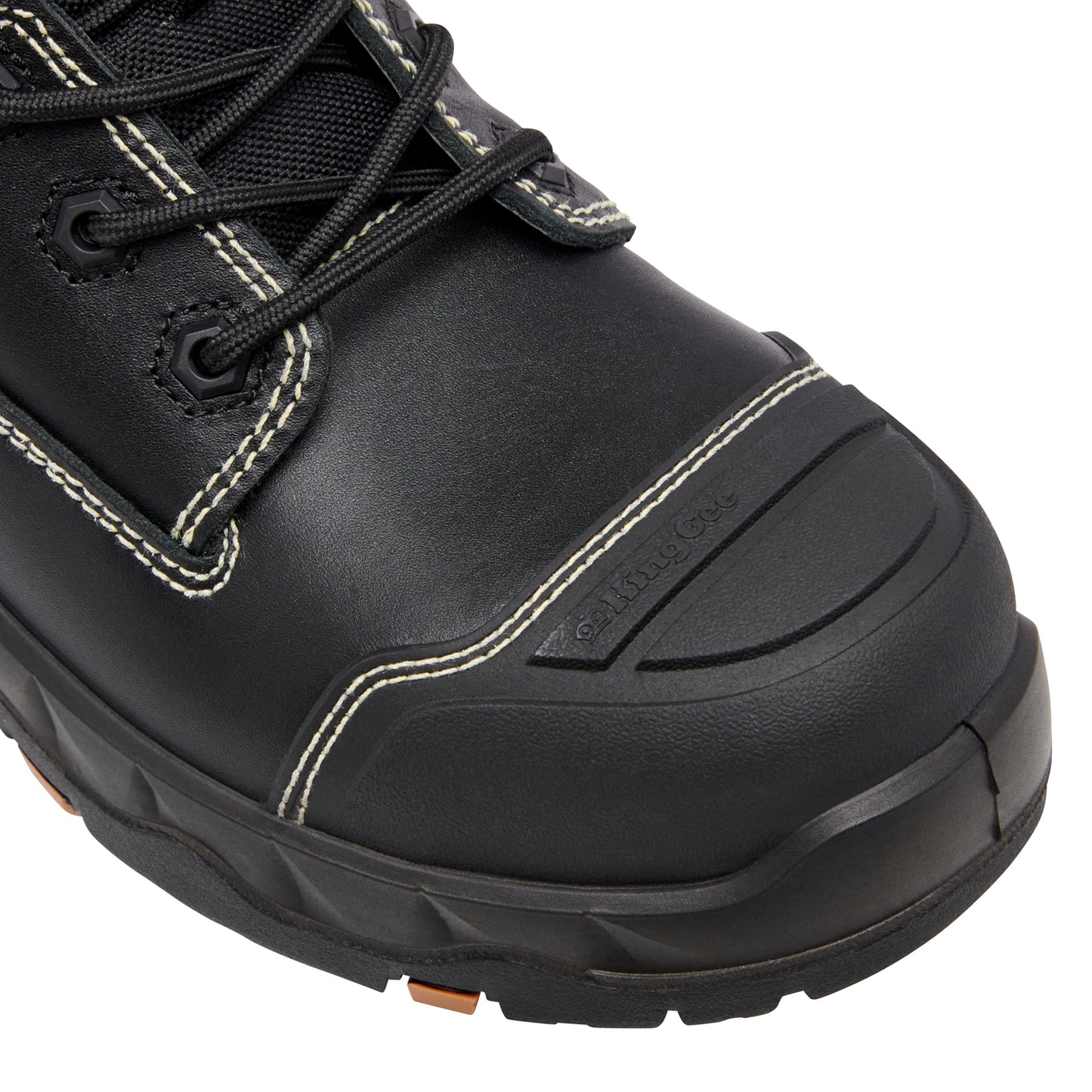King Gee K28004 Women's ONYX 6CZ Composite Toe Work Boot - Black