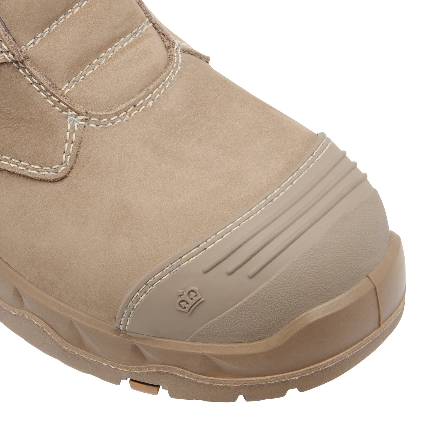 King Gee K28013 Women's BENNU PRO 6 Work Boot - Stone