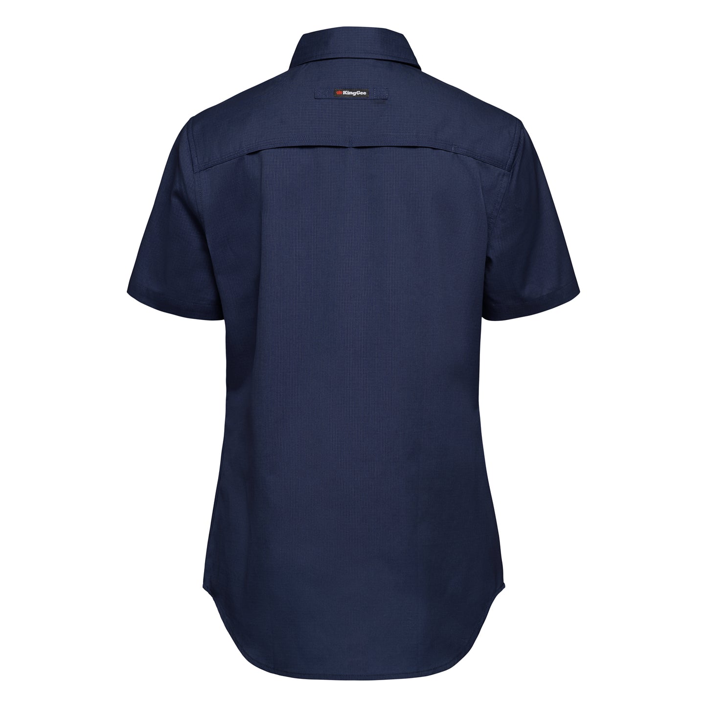 King Gee K44205 Women's Workcool 2 Lightweight Short Sleeve Work Shirt
