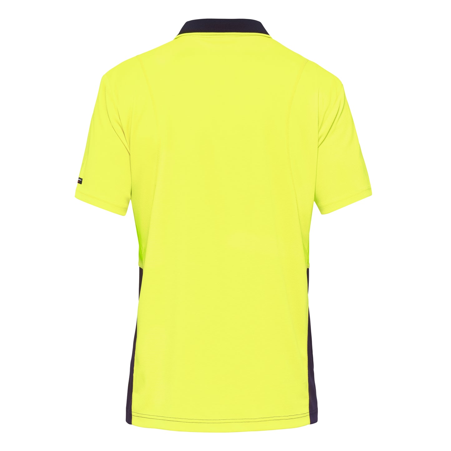 King Gee K54205 Workcool Hyperfreeze Hi-Vis Two Tone Short Sleeve Polo Shirt