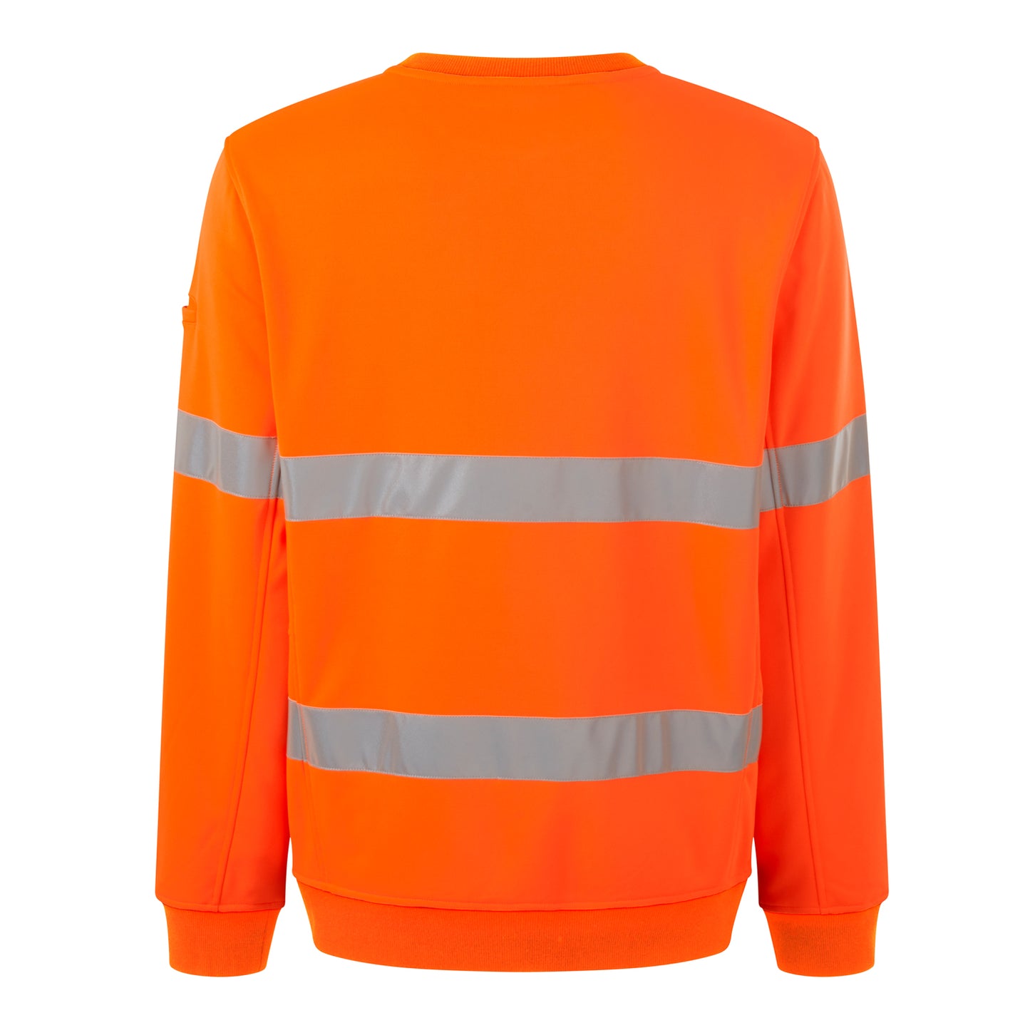 King Gee K55059 Reflective Crew Neck Fleece