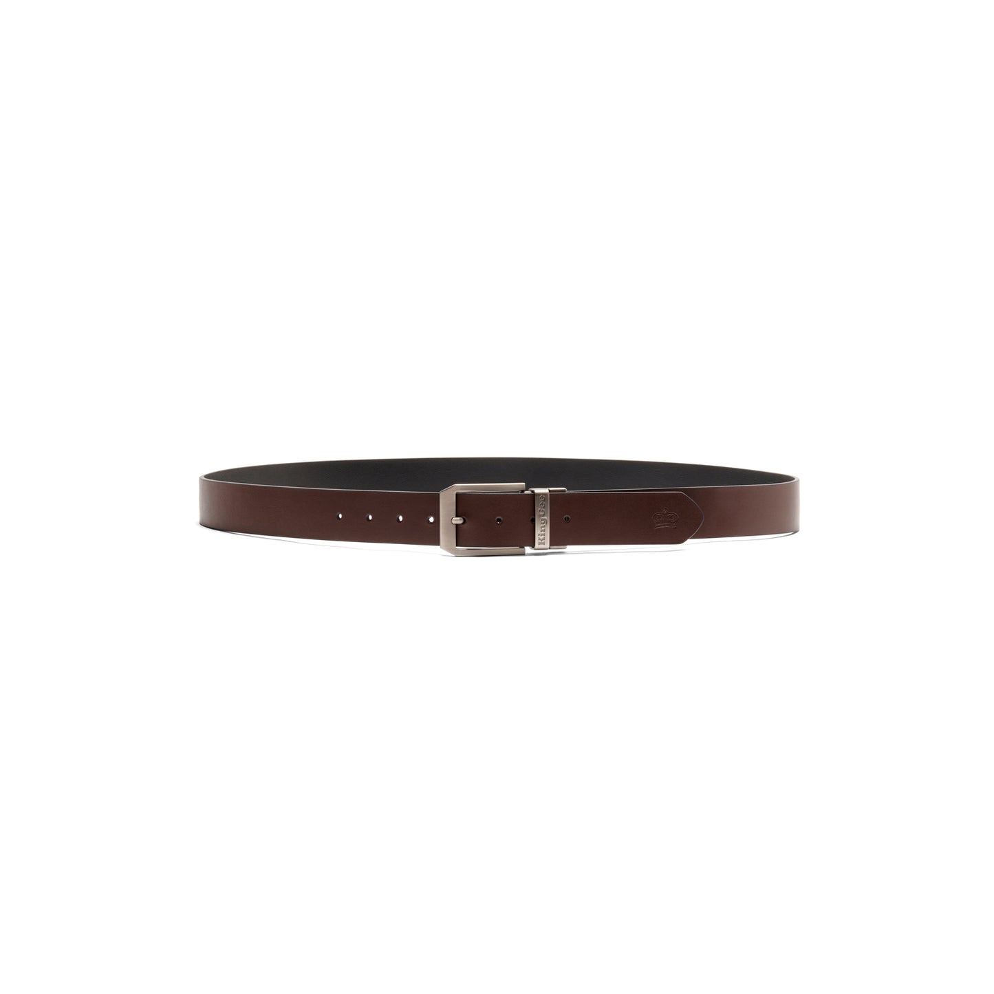 K61227 LEATHER BELT REV