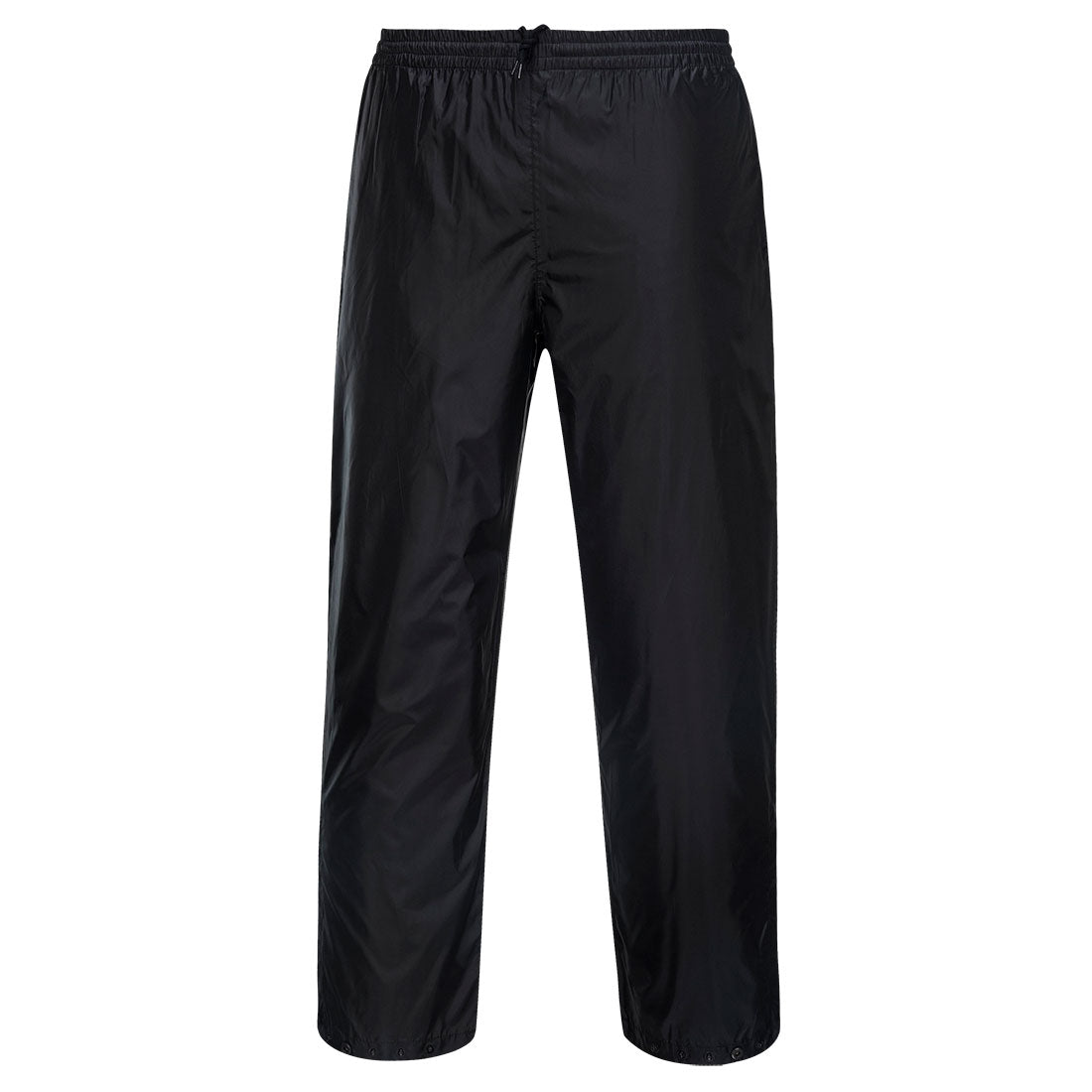 Portwest Huski Monsoon Rain Pants in Black