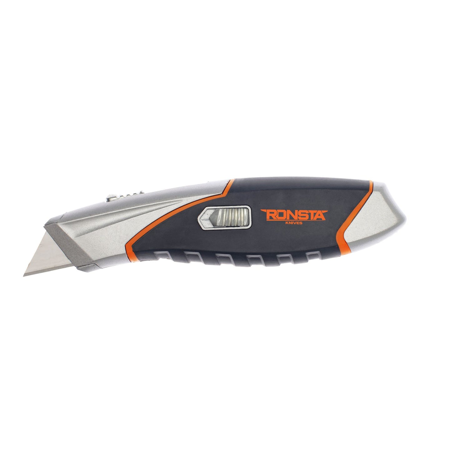 Pro Choice Safety Gear Ronsta Knives Auto-Retractable Safety Knife With Ergonomic Grip