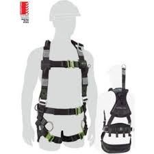 Miller Revolution Tower Harness, Large