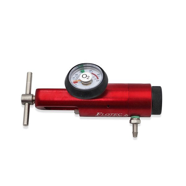 Max Global Products MM-FT001 Medical Oxygen Regulator-Flowmeter 0.25-25 LPM