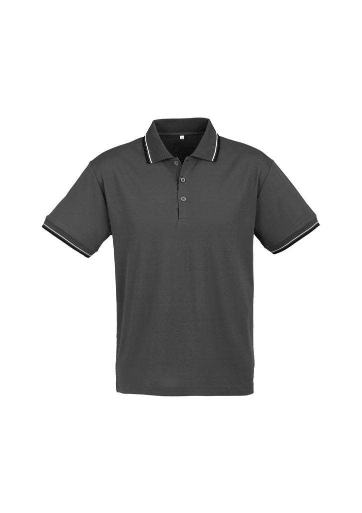 BizCollection P227MS Mens Cambridge Short Sleeve Polo