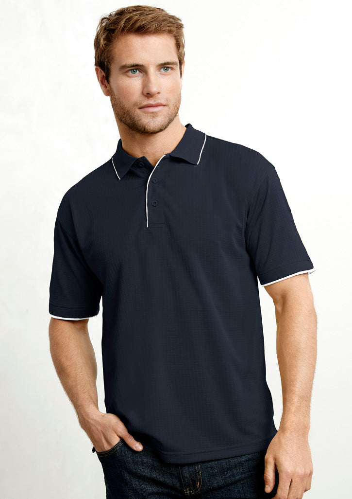 BizCollection P3200 Mens Elite Short Sleeve Polo