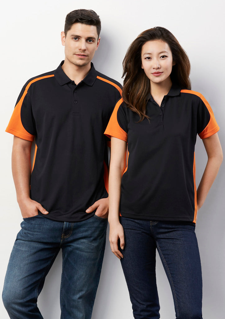 BizCollection P401LS Womens Talon Short Sleeve Polo