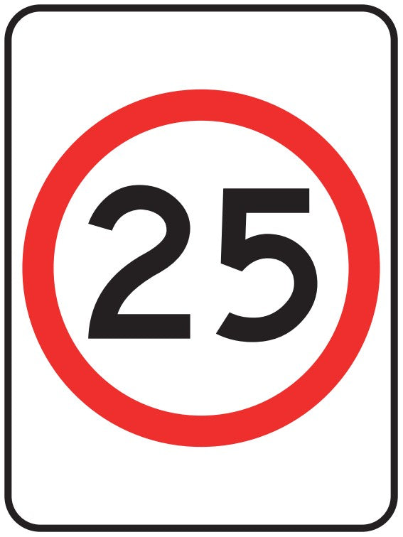Max Global Products R4-3 Road Work Sign