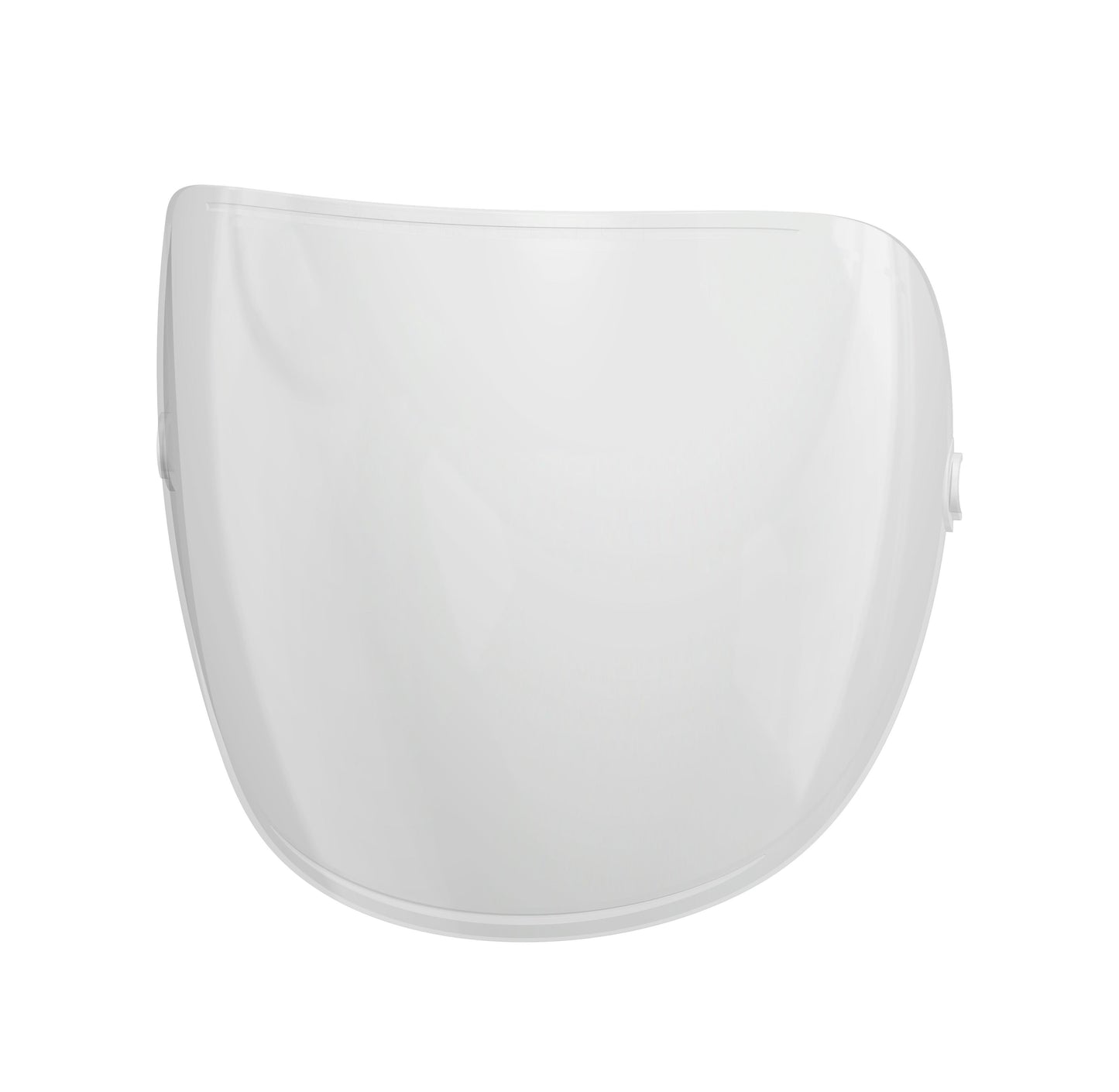 CleanAIR R729090 Spare Protective Visor TR1 for UniMask/Omnira - Clear, APA, Chemical & Solvent resistant