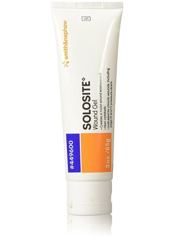 SMITH & NEPHEW S36361354 SoloSite Wound Gel 50g