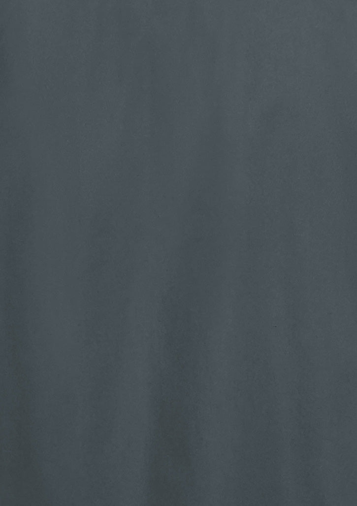 BizCollection S635M Mens Fitzroy Classic Fit Short Sleeve Shirt - Slate