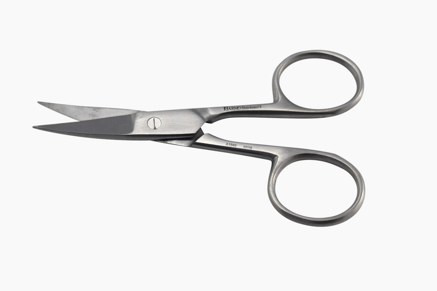Max Global Products SCMANC9 Scissor Manicure Curved 9cm (Superior)