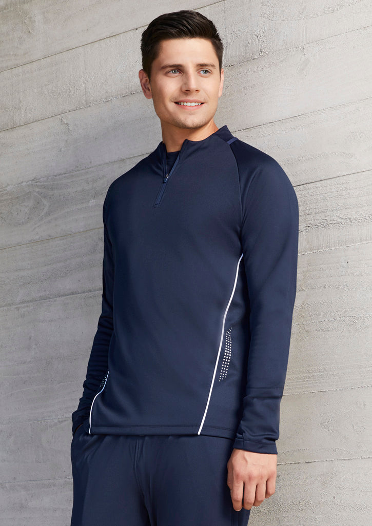 BizCollection SW225M Unisex Balance Mid Layer Top