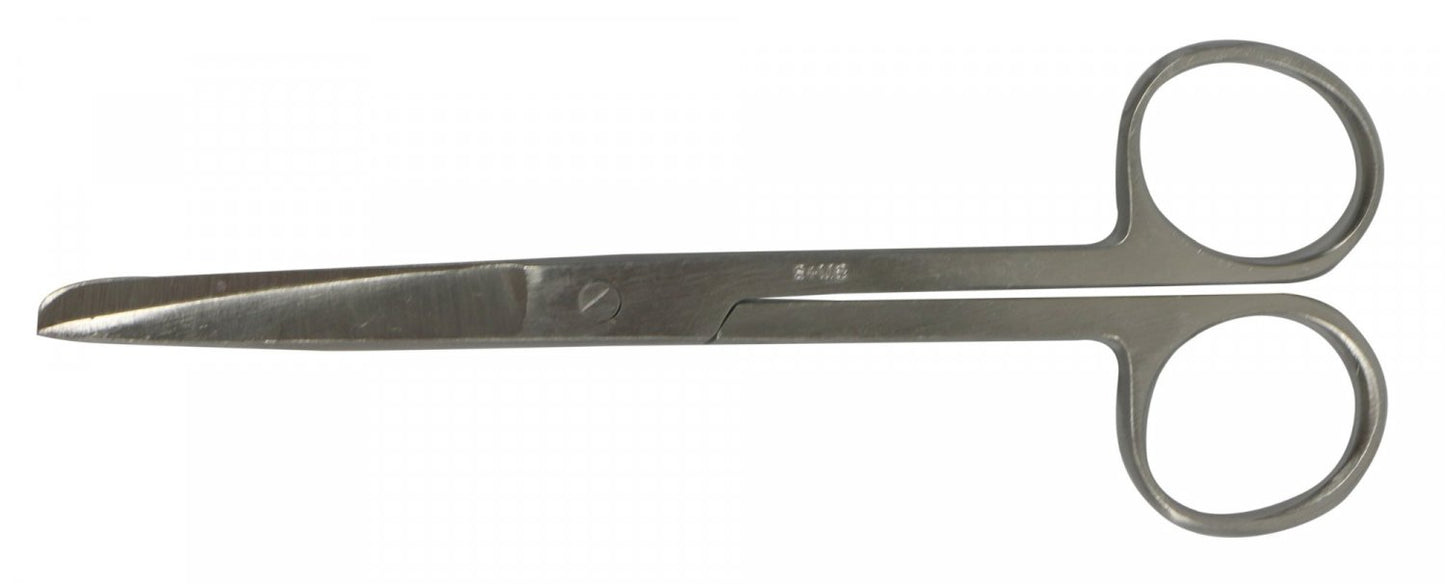 Max Global Products SSB13 Scissor Nurse Sharp/blunt 12.5cm