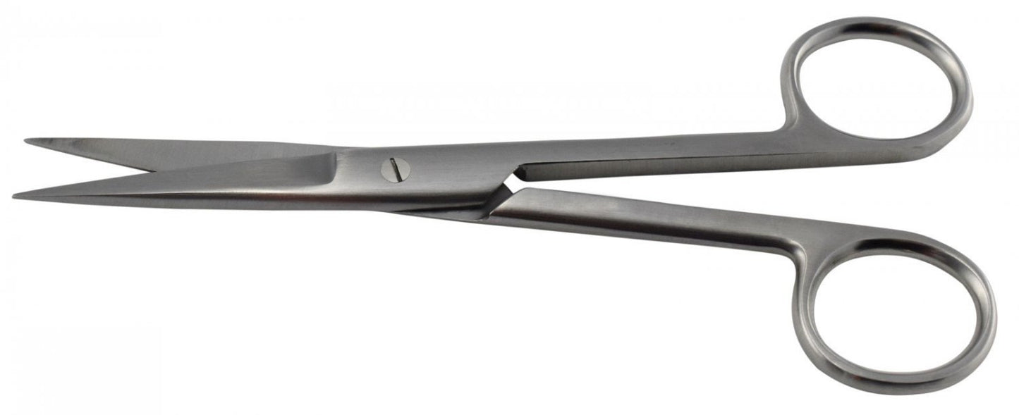 Max Global Products SSS13 Scissor Nurse Sharp/sharp 12.5cm