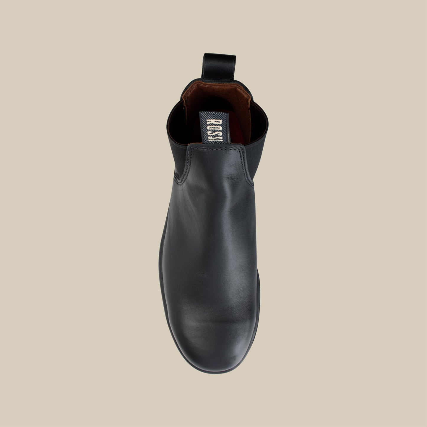 729 Rossi Ladies Endura Elastic Sided Boot