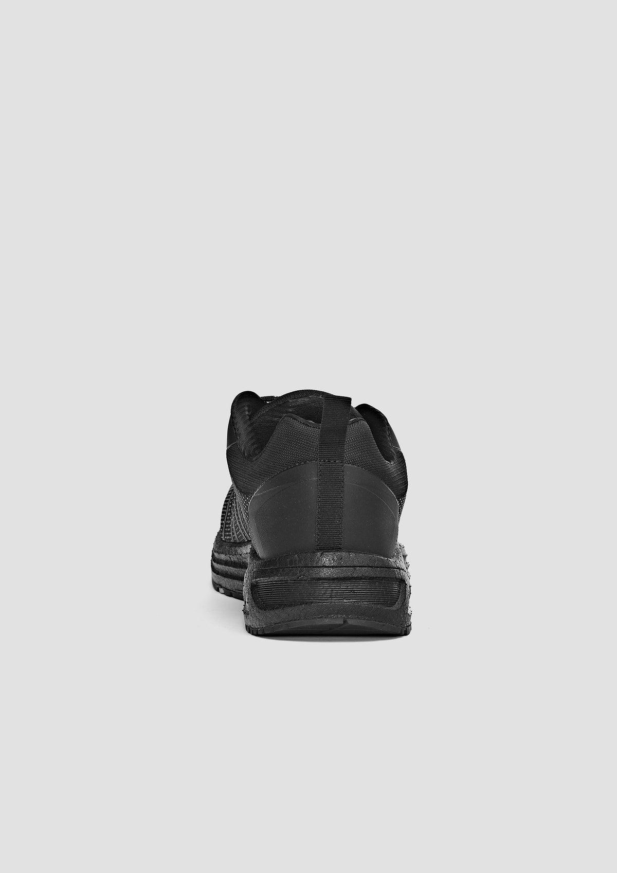 Syzmik UltraLite Lo Reflective Lace Up Composite Toe Safety Shoe - Black