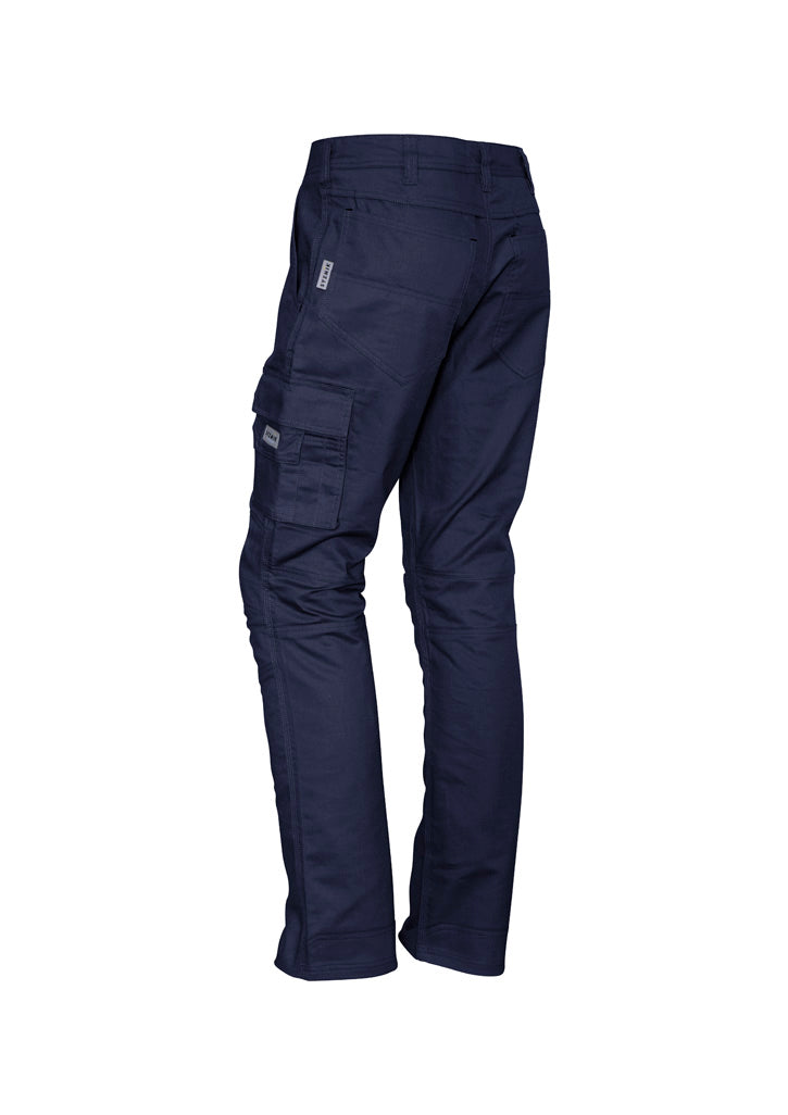 Syzmik Men's Rugged Cooling Cargo Pant (Regular) - Navy