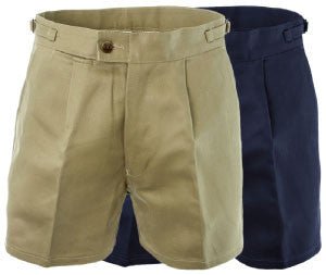 BAD CLASSIC™ COTTON DRILL WORK SHORT SHORTS
