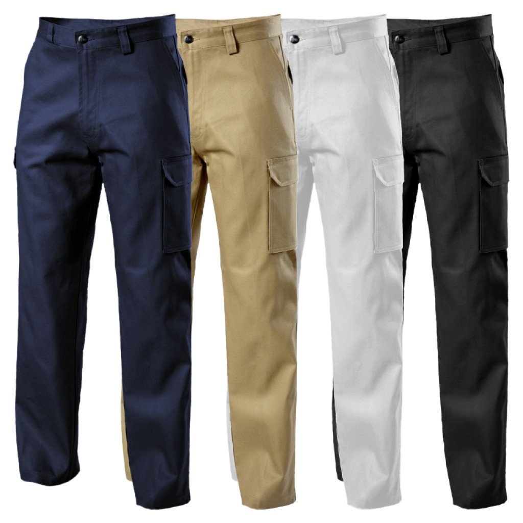 BAD CLASSIC™ COTTON DRILL CARGO PANTS