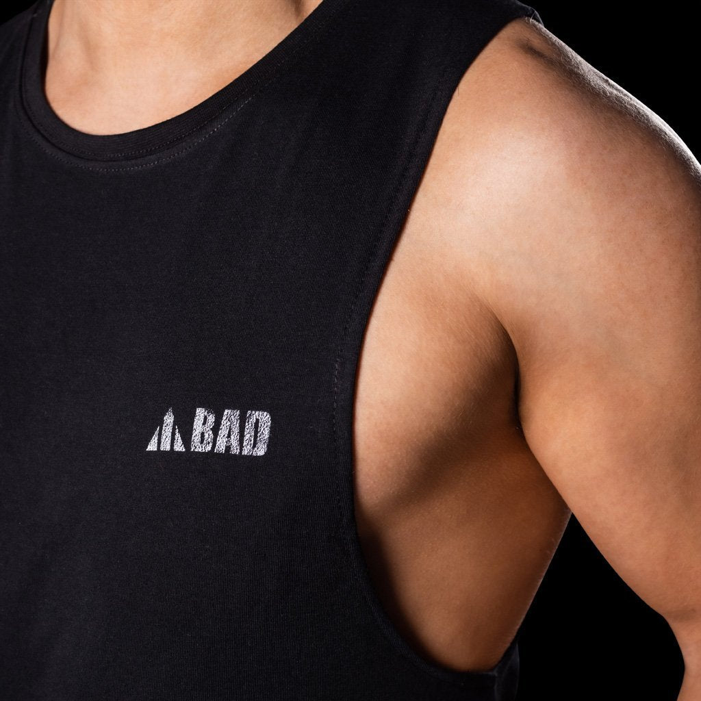 BAD® TRADEMARK HI-VIS SINGLET