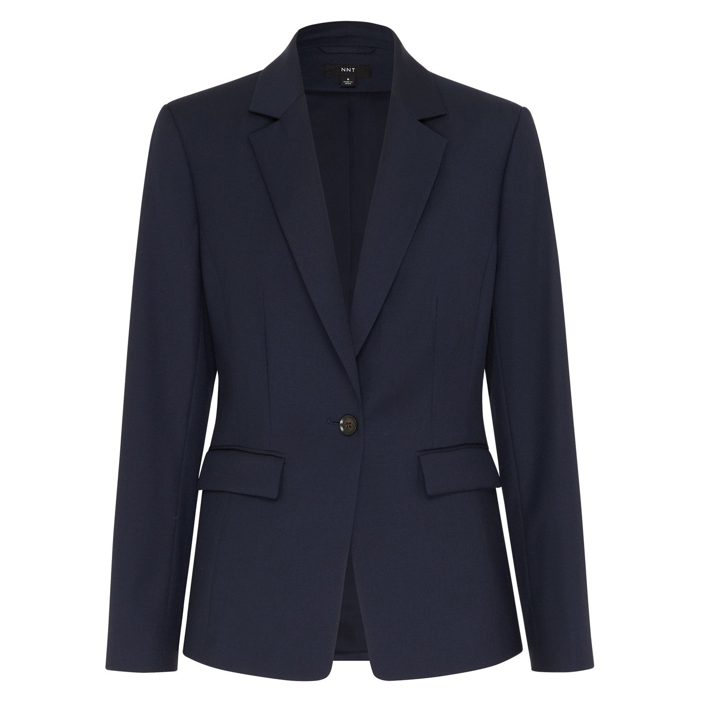 NNT CAT1HC Wool Blend Twill Tailored Jacket