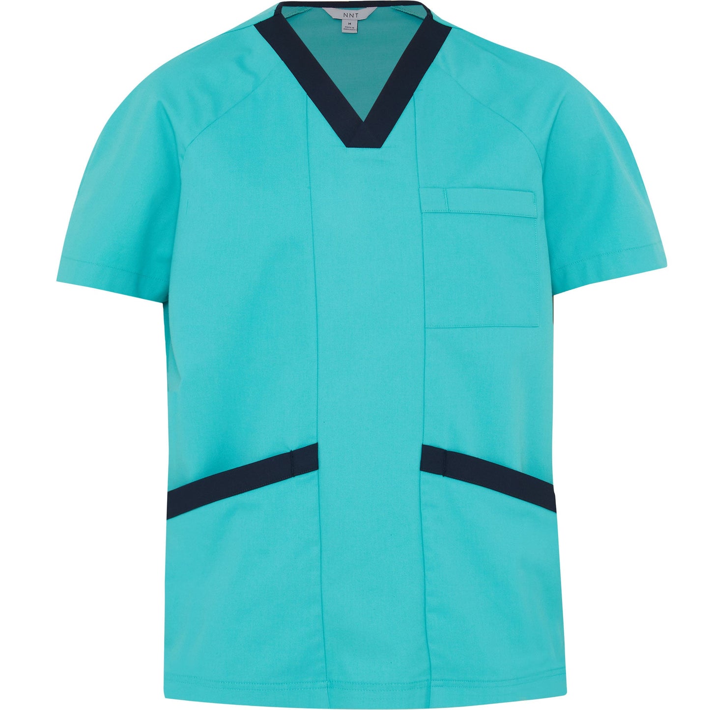 NNT CATRFU Next-Gen Antibacterial Active Koller Scrub Top