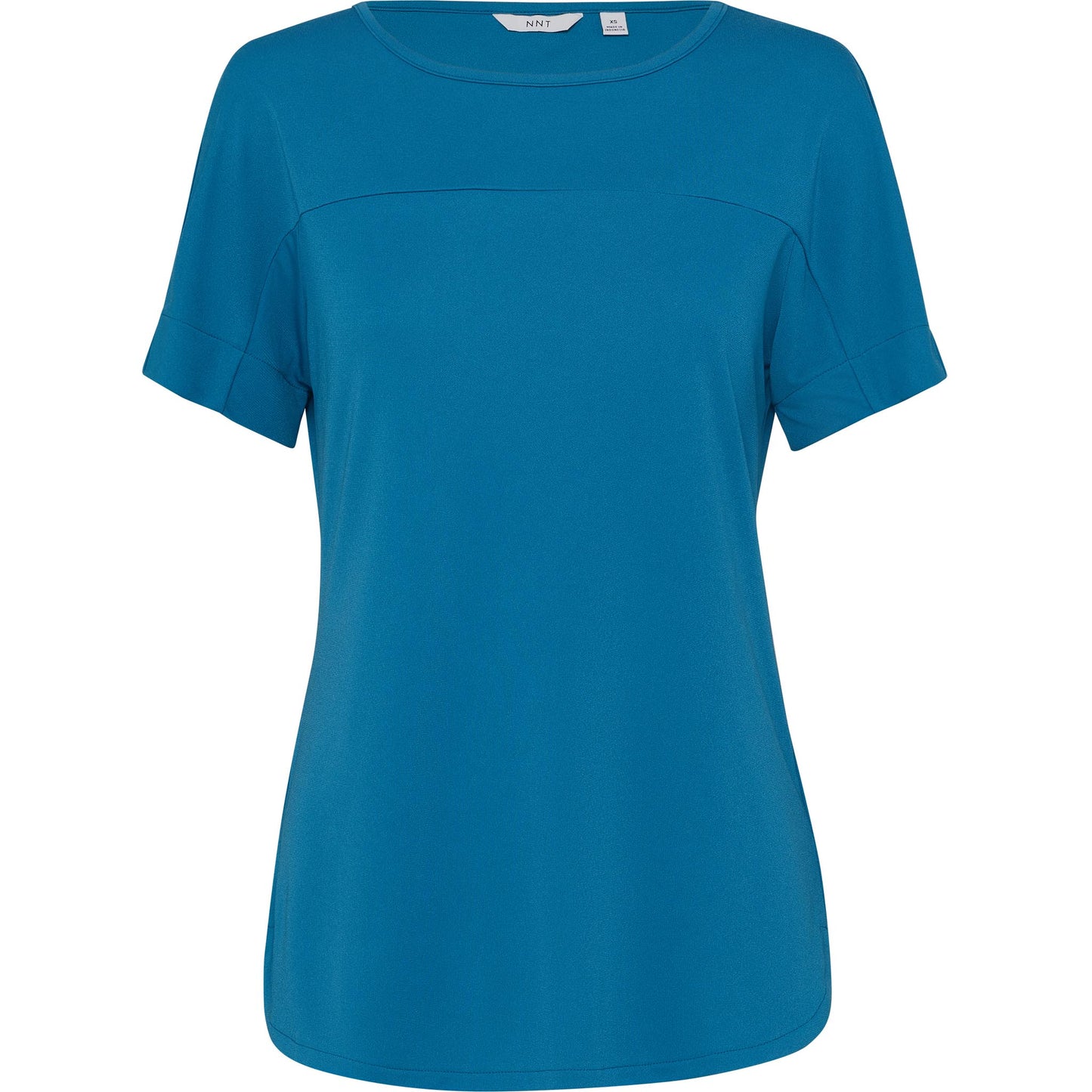 NNT CATUHN Matt Jersey Boat Neck Top