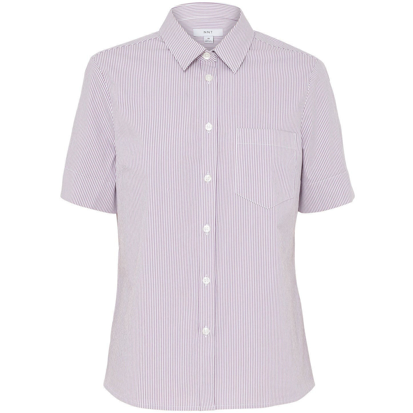 NNT CATUK5 Avignon Cotton Rich Short Sleeve Shirt