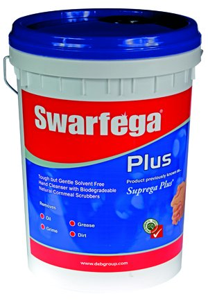 SC JOHNSON DEB D0500 Deb Swarfega Plus Hand Cleanser Drum 20kg