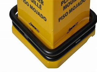 Max Global Products CS1020 Ring Weight For Safety Cone Sign