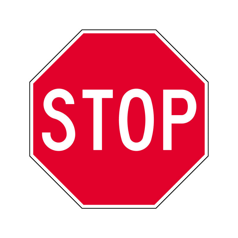 Traffic & Road Signs