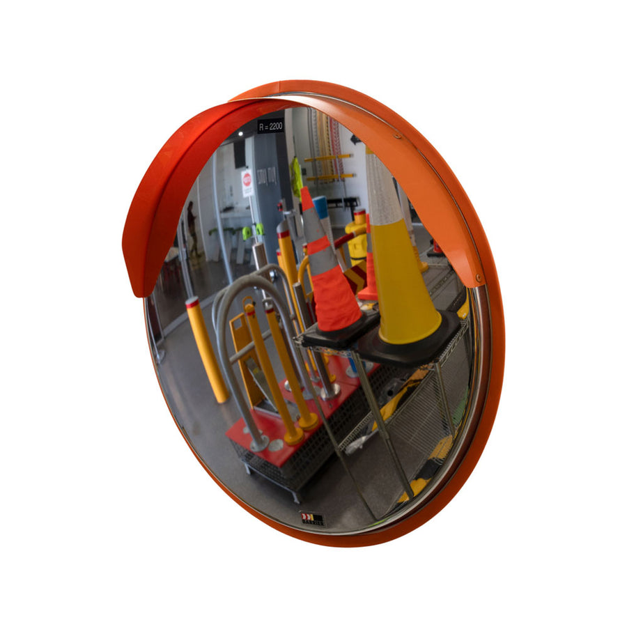 Convex Mirrors