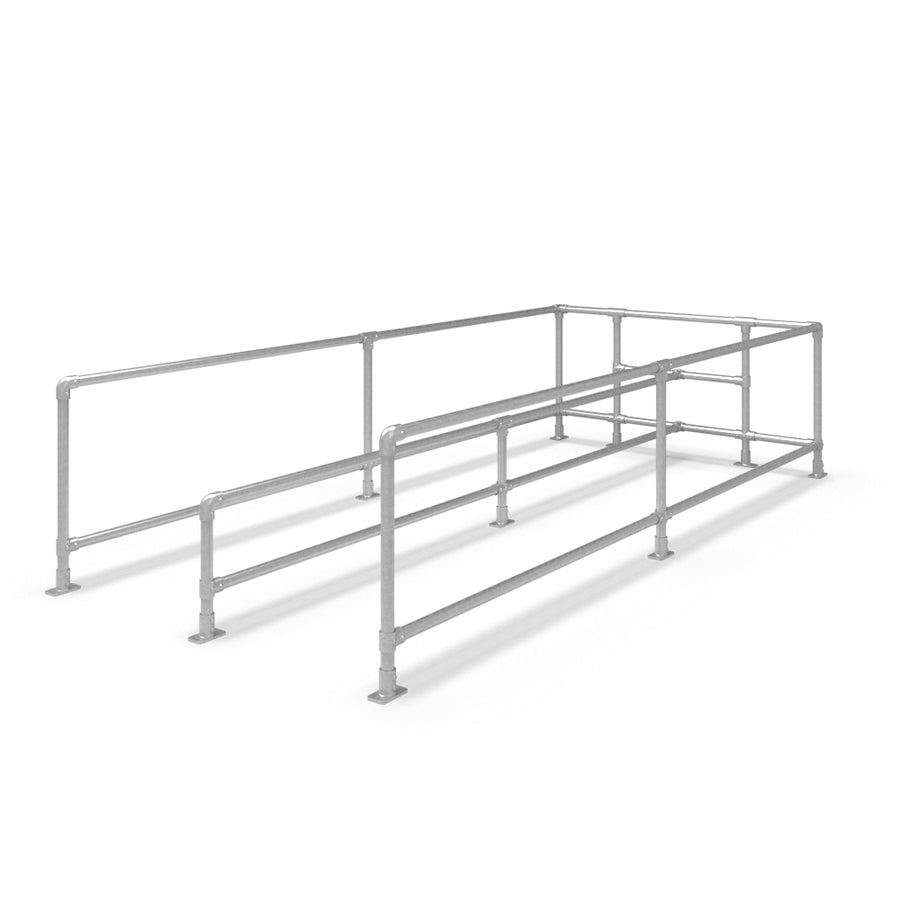 Guardrail & Barriers