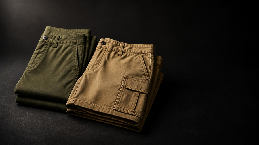Pants & Shorts