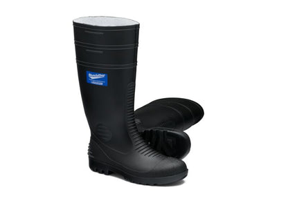 Blundstone 001 Black general purpose gumboot