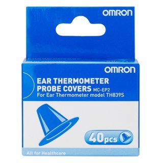 OMRON 089201 Thermometer Probe Covers TH839S Pack of 40