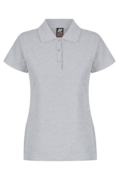Grey Marle - Hunter Lady Polos