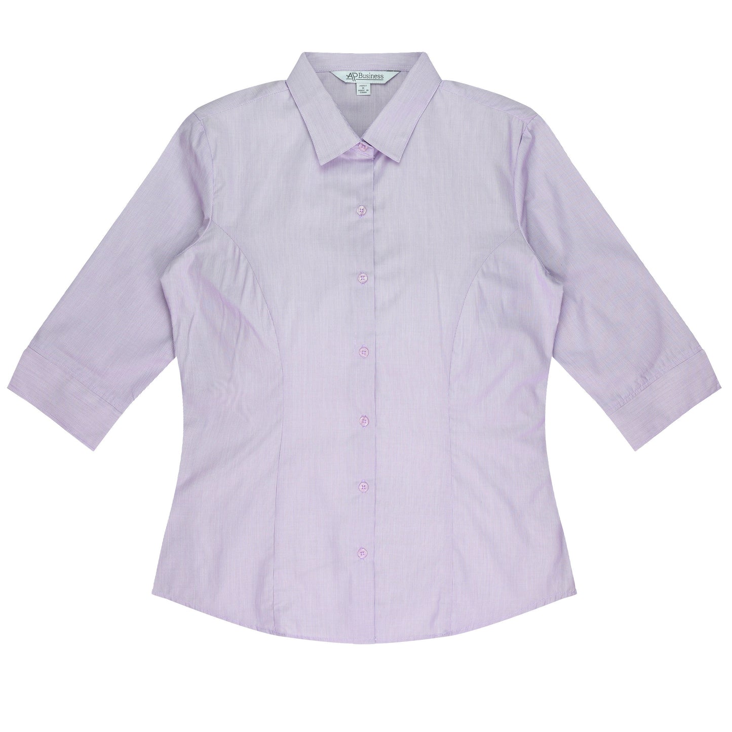 LILAC - Belair Lady Shirt 3/4 Sleeve