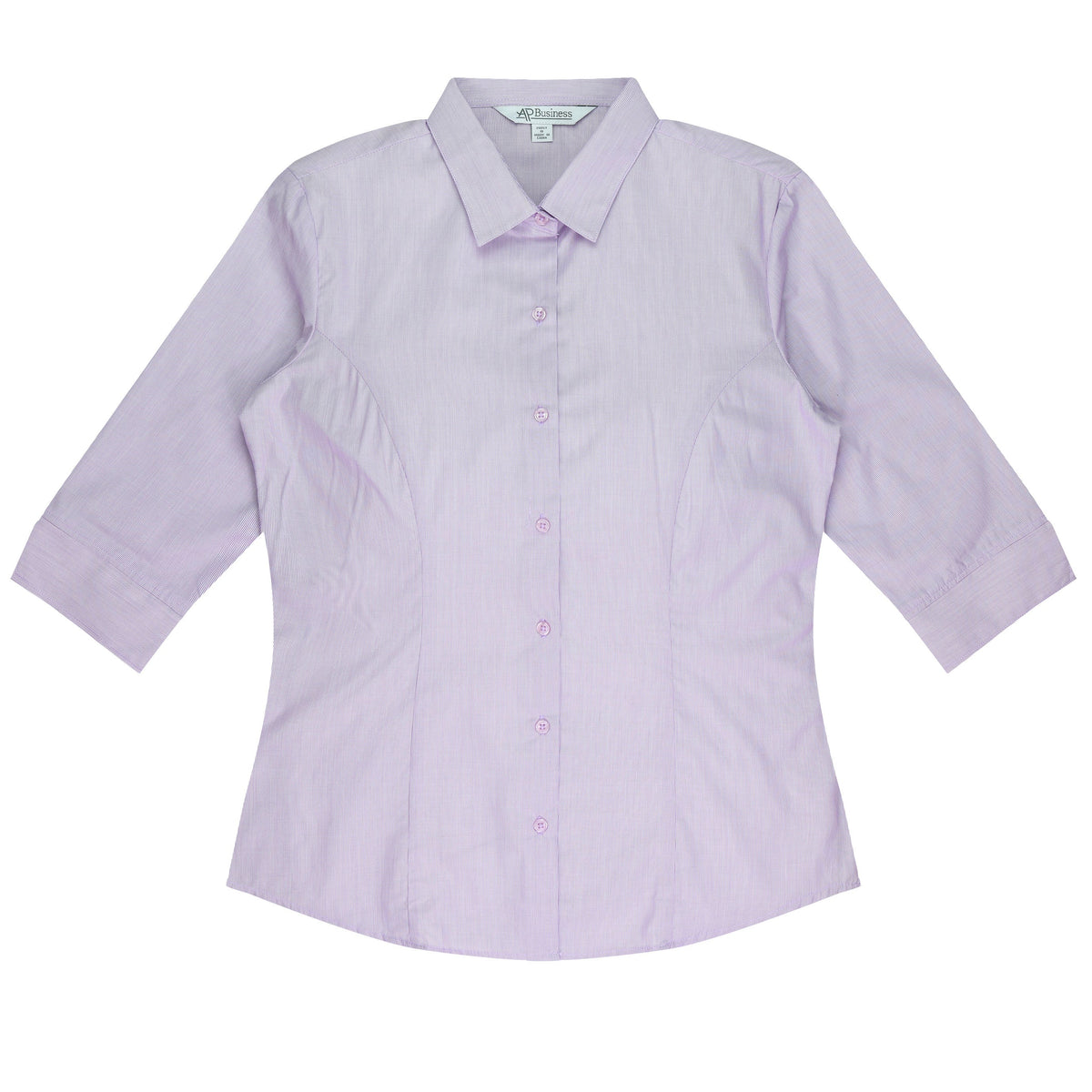 LILAC - Belair Lady Shirt 3/4 Sleeve