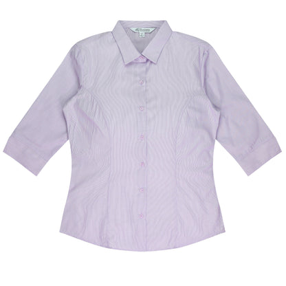 LILAC - Belair Lady Shirt 3/4 Sleeve