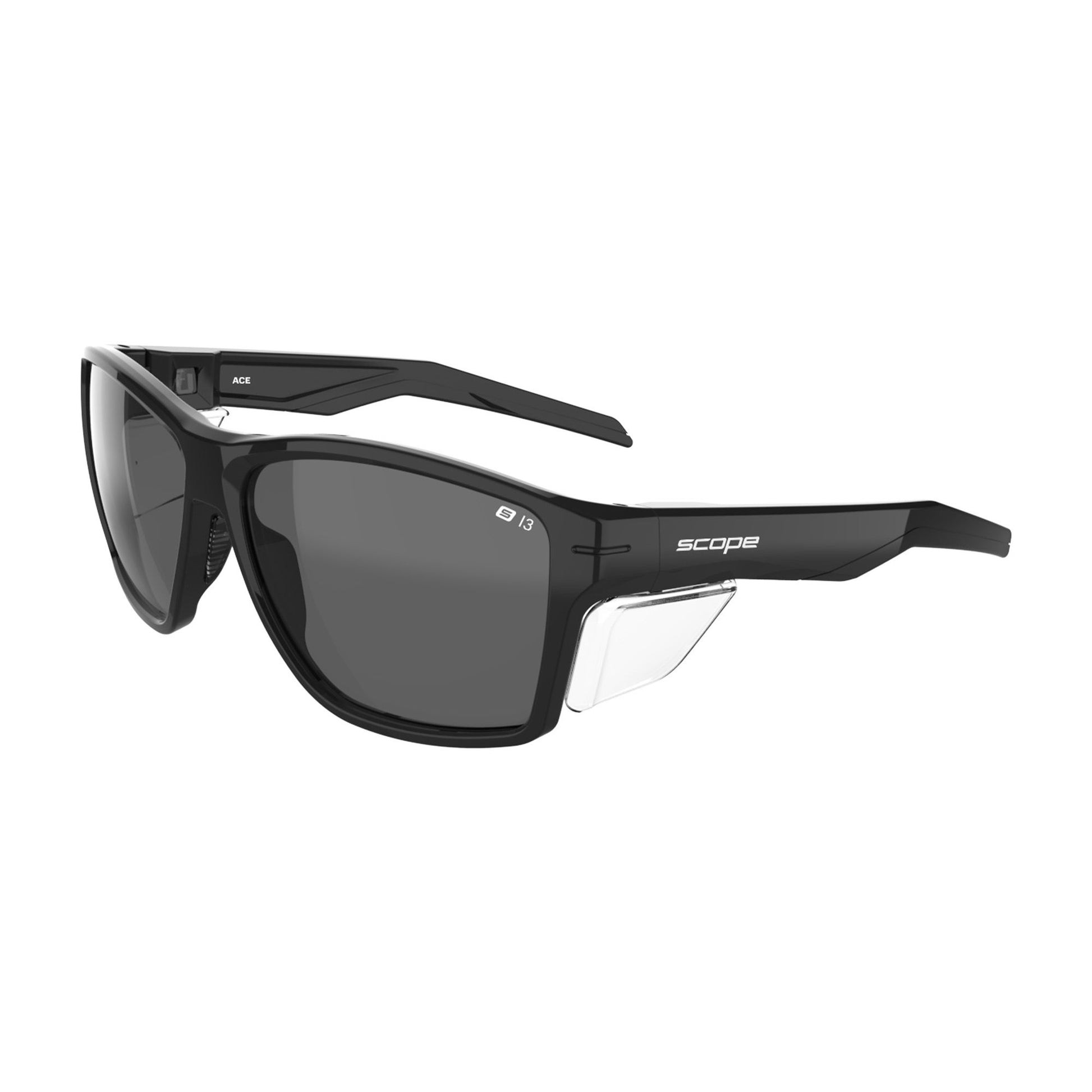 Scope Optics Ace Safety Glasses
