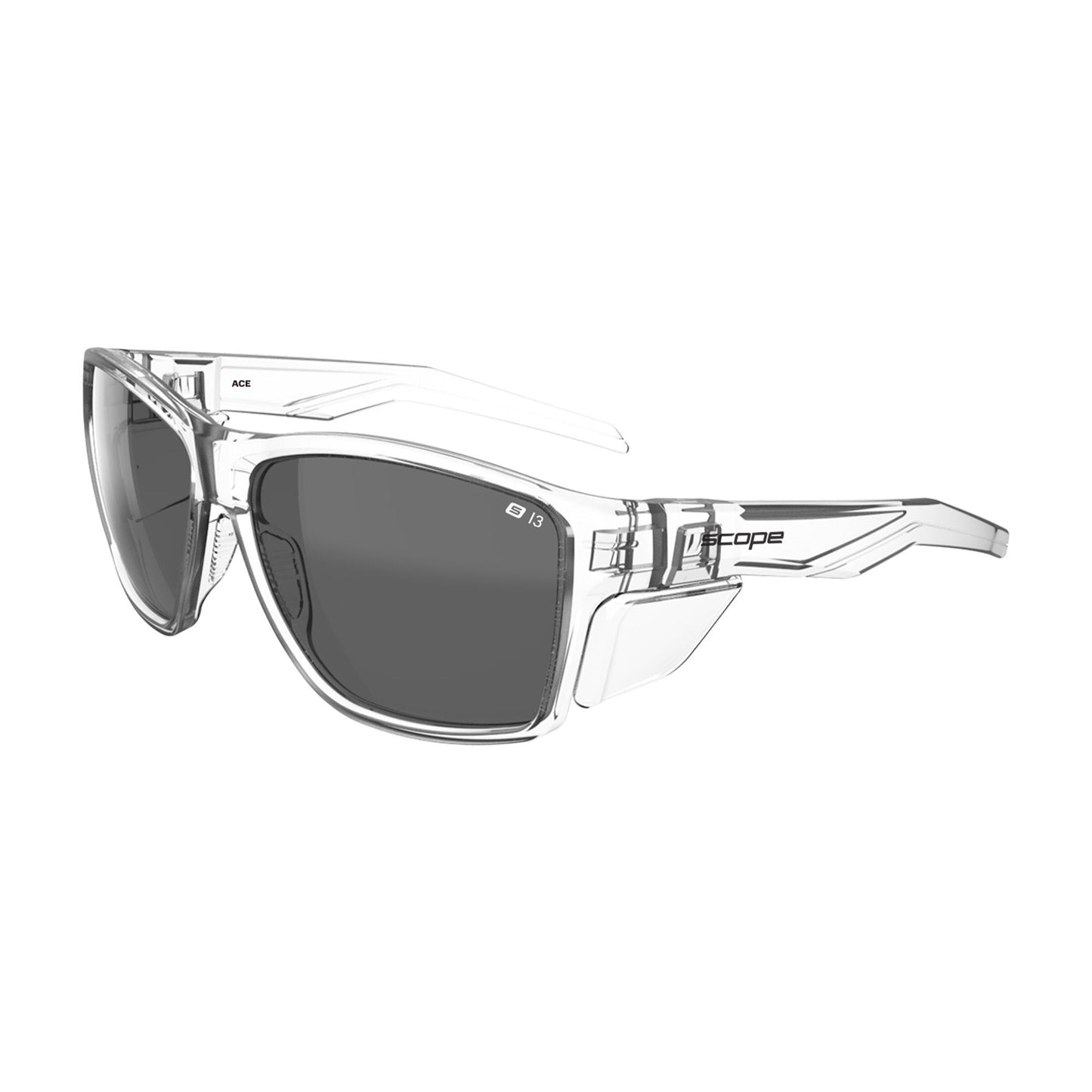 Scope Optics Ace Safety Glasses
