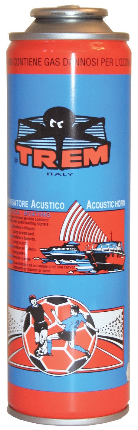 Max Global Products RW1004 Aerosol Air Horn Refill, 250mL